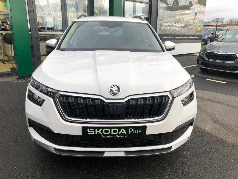 SKODA Kamiq - 1.0 TSI Evo 110ch Ambition DSG7 - Groupe Polmar