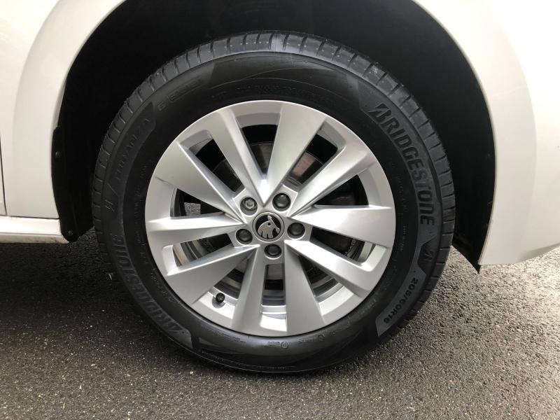 SKODA Kamiq - 1.0 TSI Evo 110ch Ambition DSG7 - Groupe Polmar