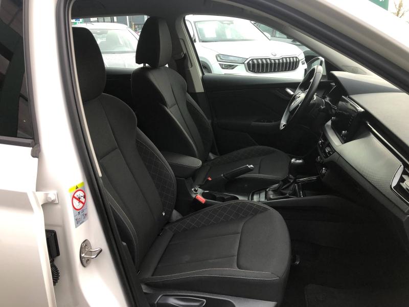 SKODA Kamiq - 1.0 TSI Evo 110ch Ambition DSG7 - Groupe Polmar