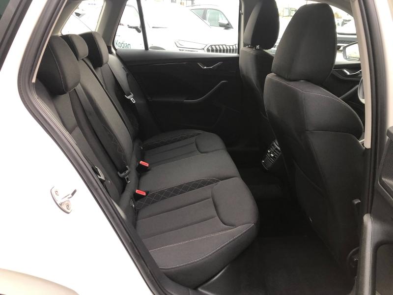 SKODA Kamiq - 1.0 TSI Evo 110ch Ambition DSG7 - Groupe Polmar