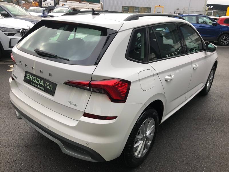 SKODA Kamiq - 1.0 TSI Evo 110ch Ambition DSG7 - Groupe Polmar