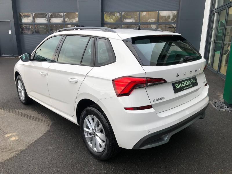SKODA Kamiq - 1.0 TSI Evo 110ch Ambition DSG7 - Groupe Polmar