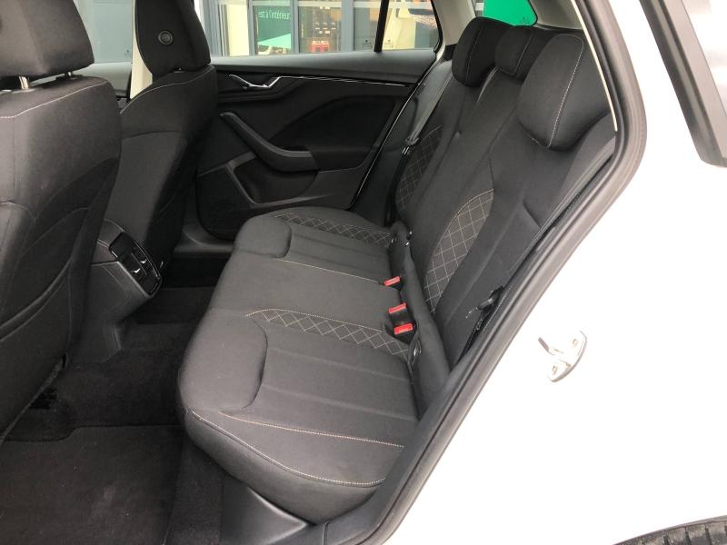 SKODA Kamiq - 1.0 TSI Evo 110ch Ambition DSG7 - Groupe Polmar