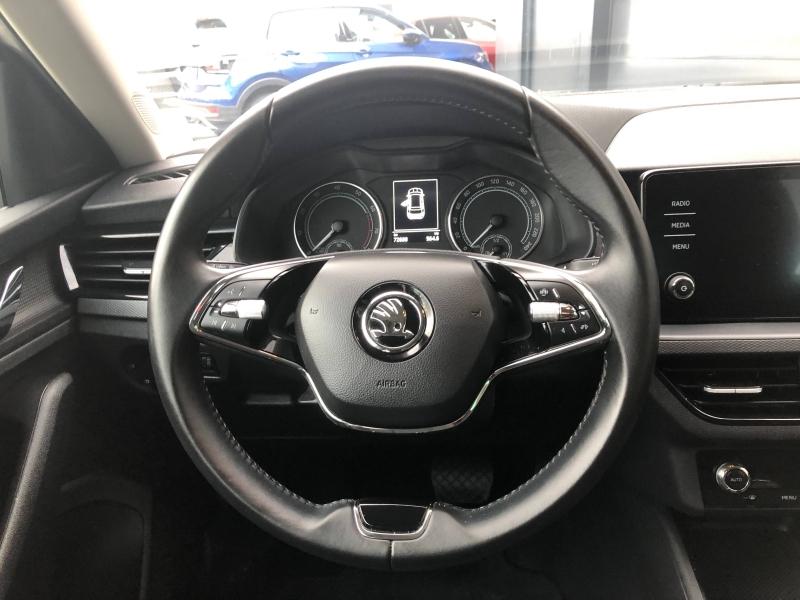 SKODA Kamiq - 1.0 TSI Evo 110ch Ambition DSG7 - Groupe Polmar