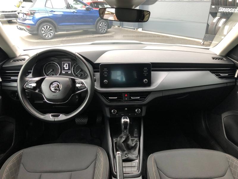 SKODA Kamiq - 1.0 TSI Evo 110ch Ambition DSG7 - Groupe Polmar