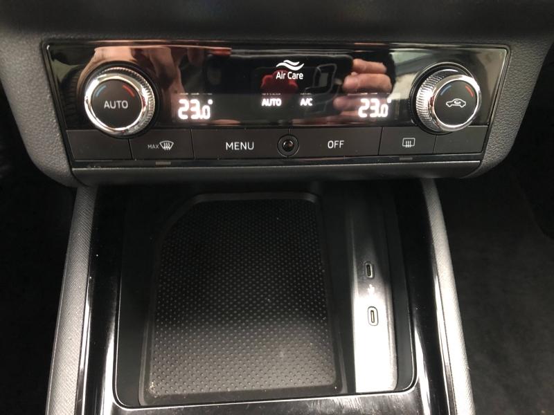 SKODA Kamiq - 1.0 TSI Evo 110ch Ambition DSG7 - Groupe Polmar