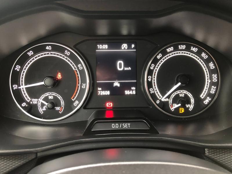 SKODA Kamiq - 1.0 TSI Evo 110ch Ambition DSG7 - Groupe Polmar