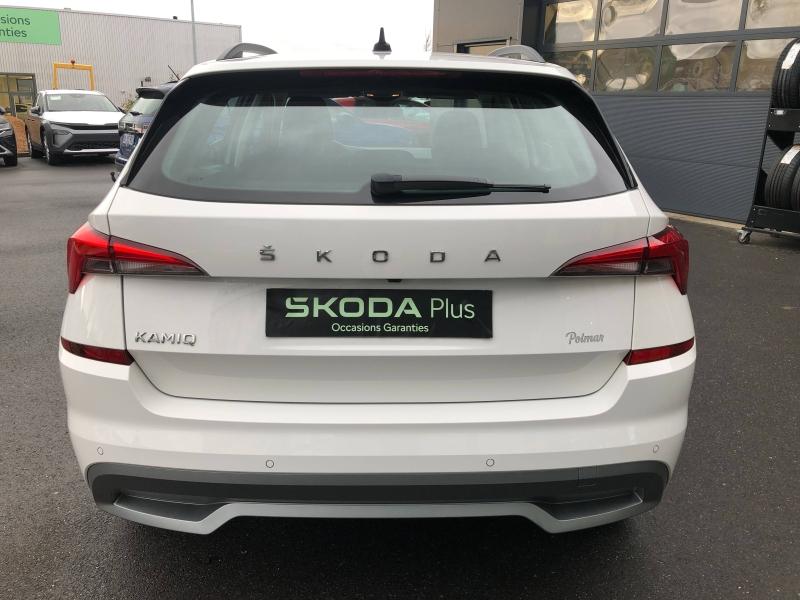 SKODA Kamiq - 1.0 TSI Evo 110ch Ambition DSG7 - Groupe Polmar