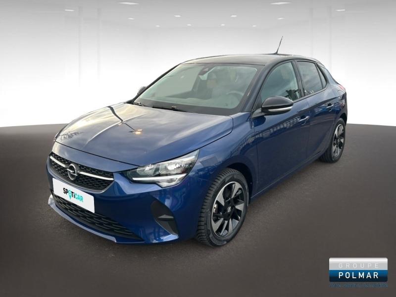 OPEL Corsa - Corsa-e 136ch Elegance Business - Groupe Polmar