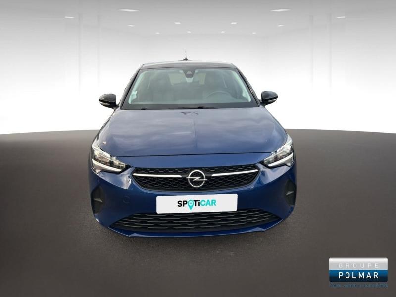 OPEL Corsa - Corsa-e 136ch Elegance Business - Groupe Polmar