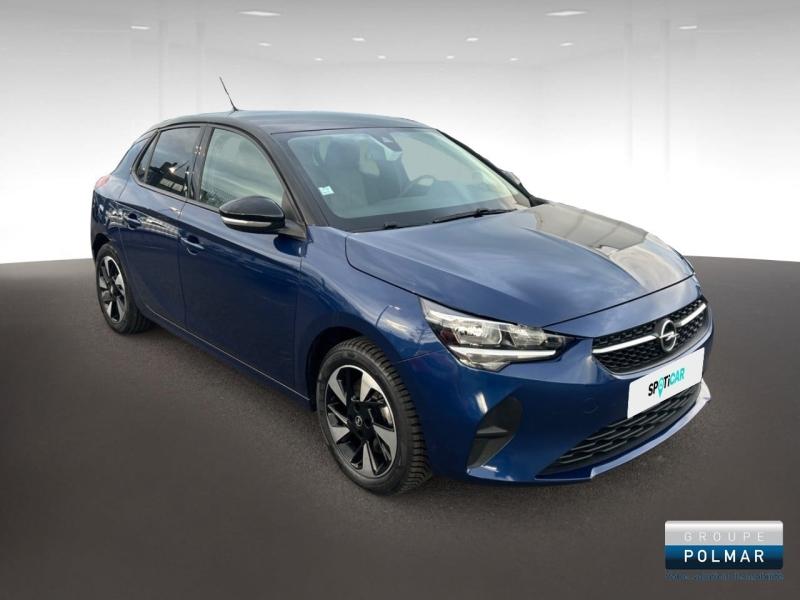 OPEL Corsa - Corsa-e 136ch Elegance Business - Groupe Polmar