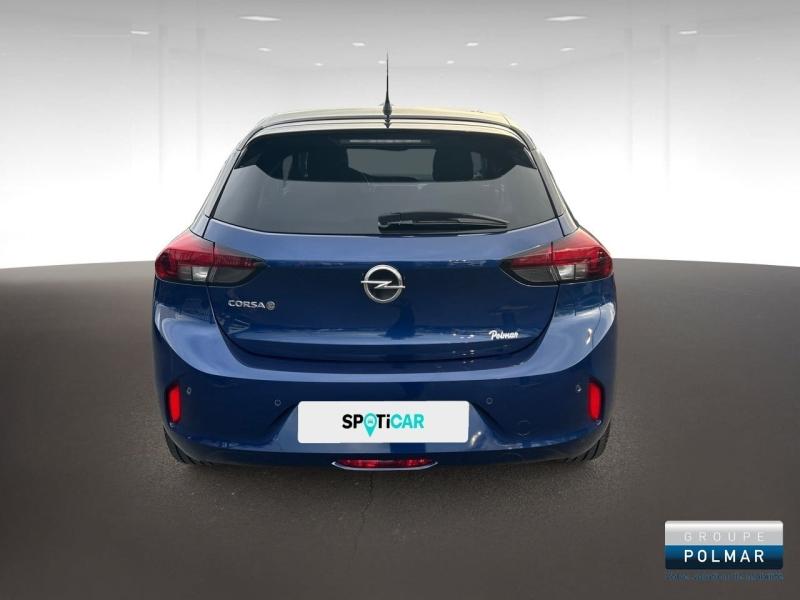 OPEL Corsa - Corsa-e 136ch Elegance Business - Groupe Polmar