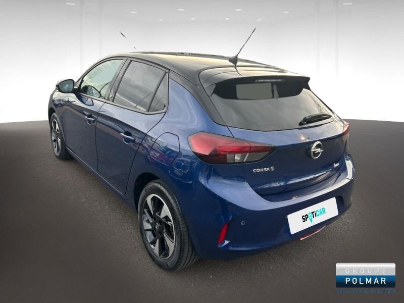 OPEL Corsa - Corsa-e 136ch Elegance Business - Groupe Polmar