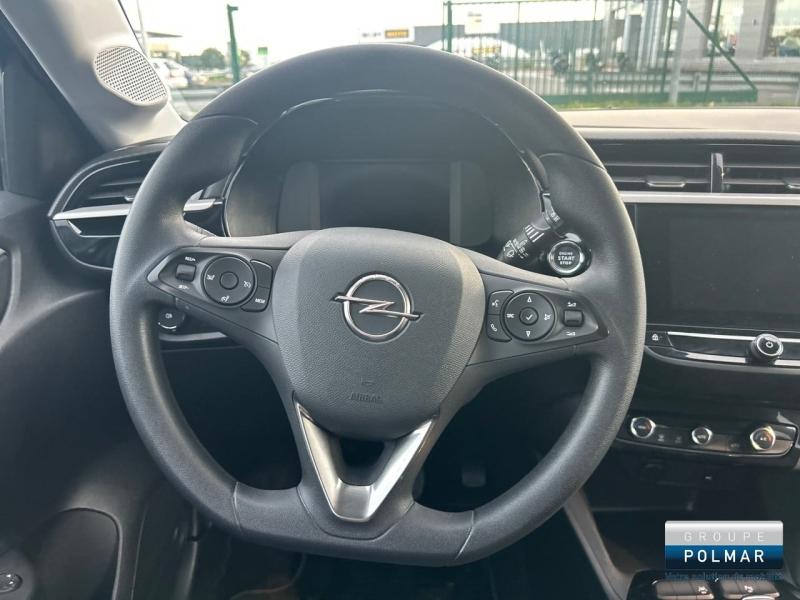 OPEL Corsa - Corsa-e 136ch Elegance Business - Groupe Polmar