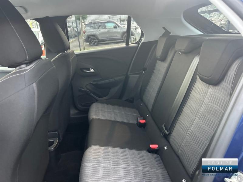 OPEL Corsa - Corsa-e 136ch Elegance Business - Groupe Polmar