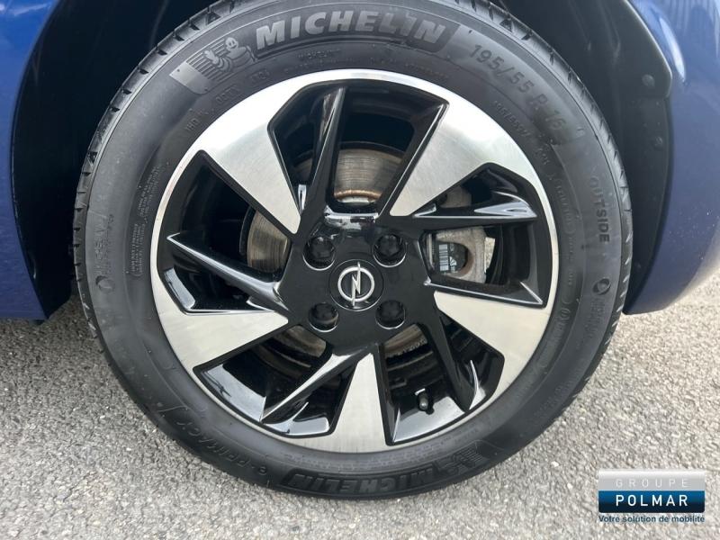 OPEL Corsa - Corsa-e 136ch Elegance Business - Groupe Polmar