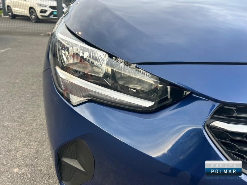 OPEL Corsa - Corsa-e 136ch Elegance Business - Groupe Polmar