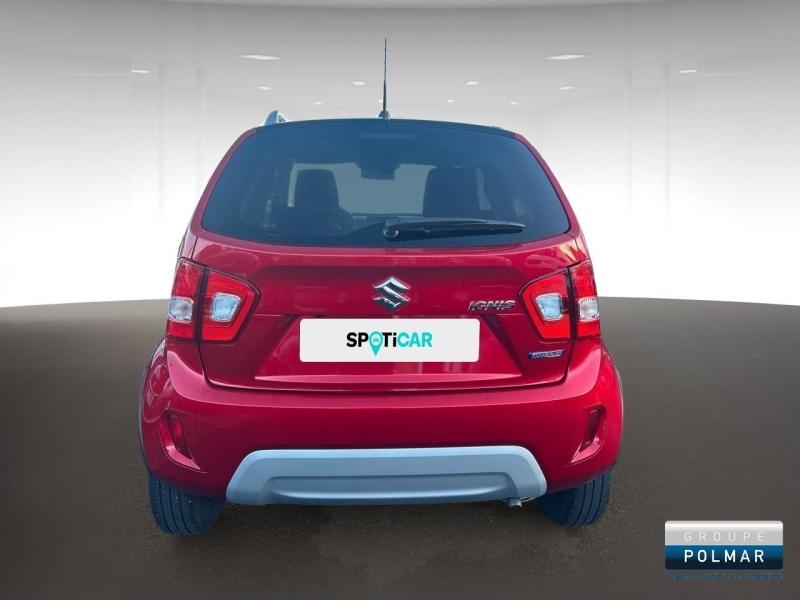 SUZUKI Ignis - 1.2 Dualjet Hybrid 83ch Pack - Groupe Polmar