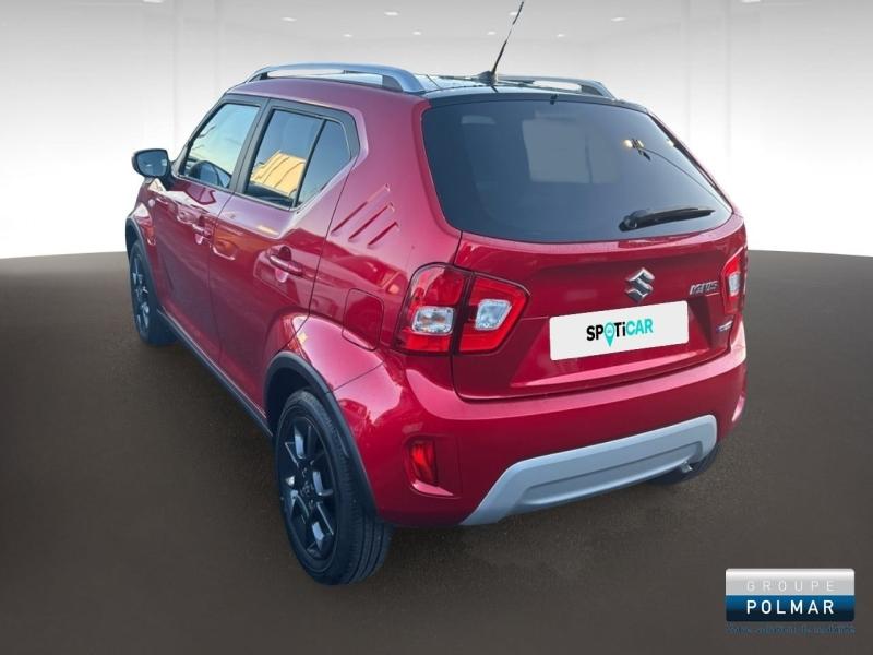 SUZUKI Ignis - 1.2 Dualjet Hybrid 83ch Pack - Groupe Polmar
