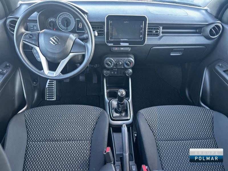 SUZUKI Ignis - 1.2 Dualjet Hybrid 83ch Pack - Groupe Polmar