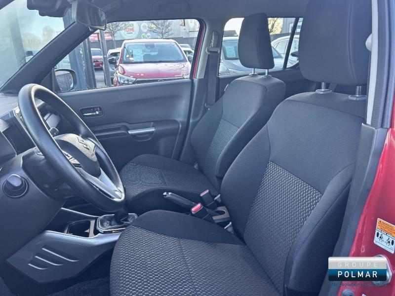 SUZUKI Ignis - 1.2 Dualjet Hybrid 83ch Pack - Groupe Polmar