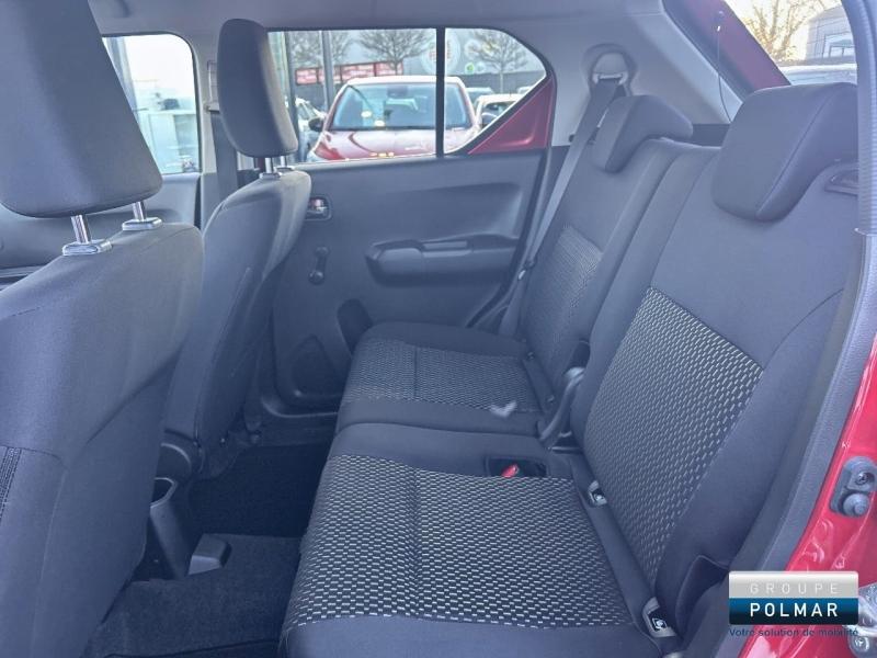SUZUKI Ignis - 1.2 Dualjet Hybrid 83ch Pack - Groupe Polmar