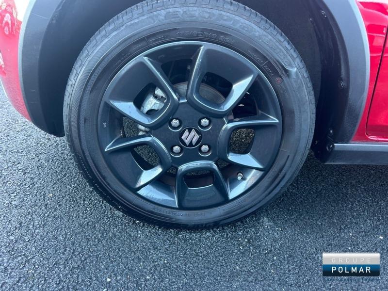 SUZUKI Ignis - 1.2 Dualjet Hybrid 83ch Pack - Groupe Polmar