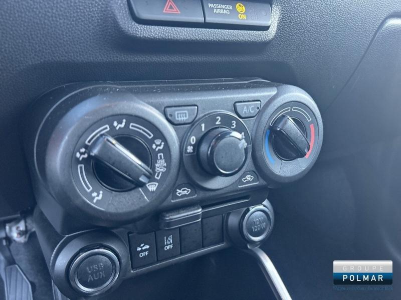 SUZUKI Ignis - 1.2 Dualjet Hybrid 83ch Pack - Groupe Polmar