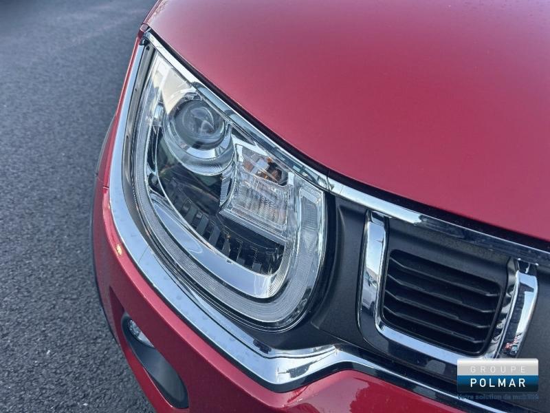 SUZUKI Ignis - 1.2 Dualjet Hybrid 83ch Pack - Groupe Polmar