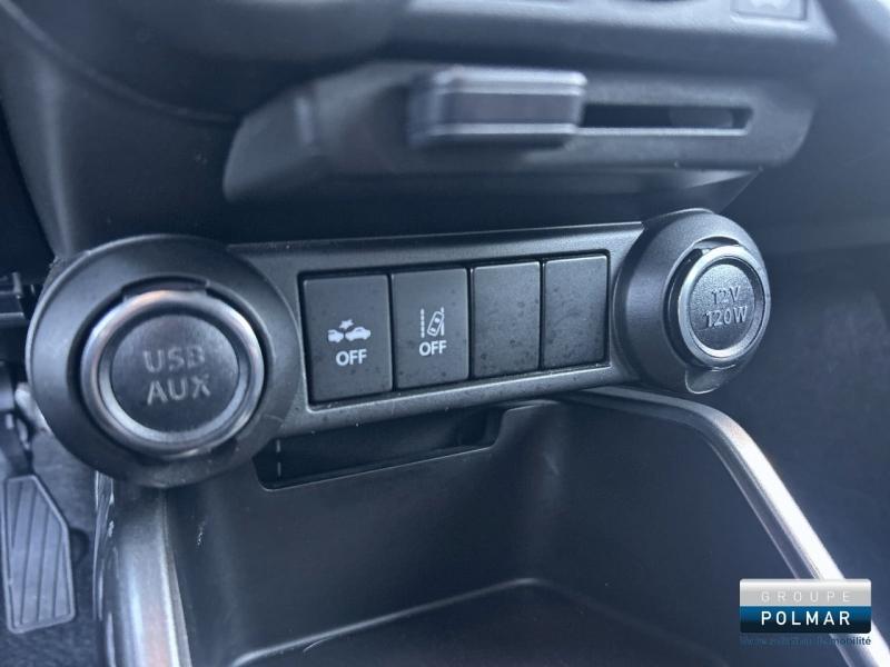 SUZUKI Ignis - 1.2 Dualjet Hybrid 83ch Pack - Groupe Polmar