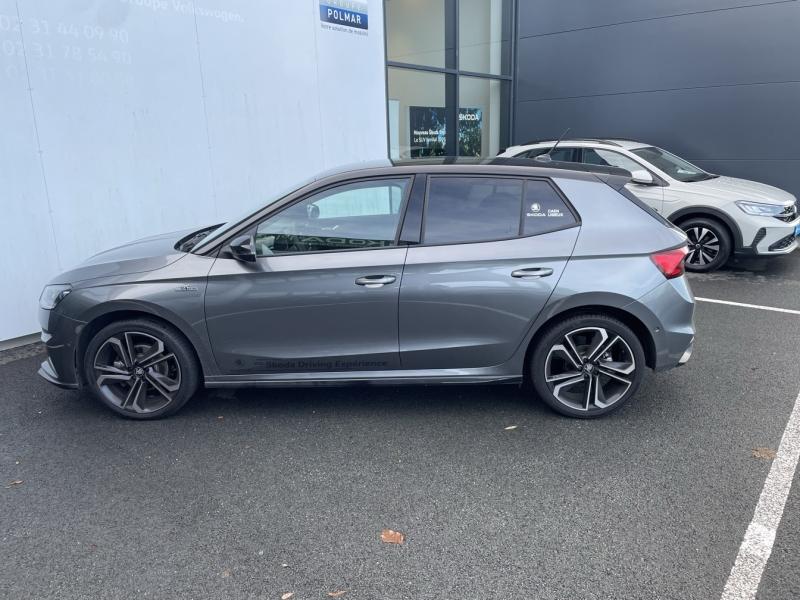 SKODA Fabia - 1.0 TSI Evo2 116ch Monte Carlo DSG7 - Groupe Polmar