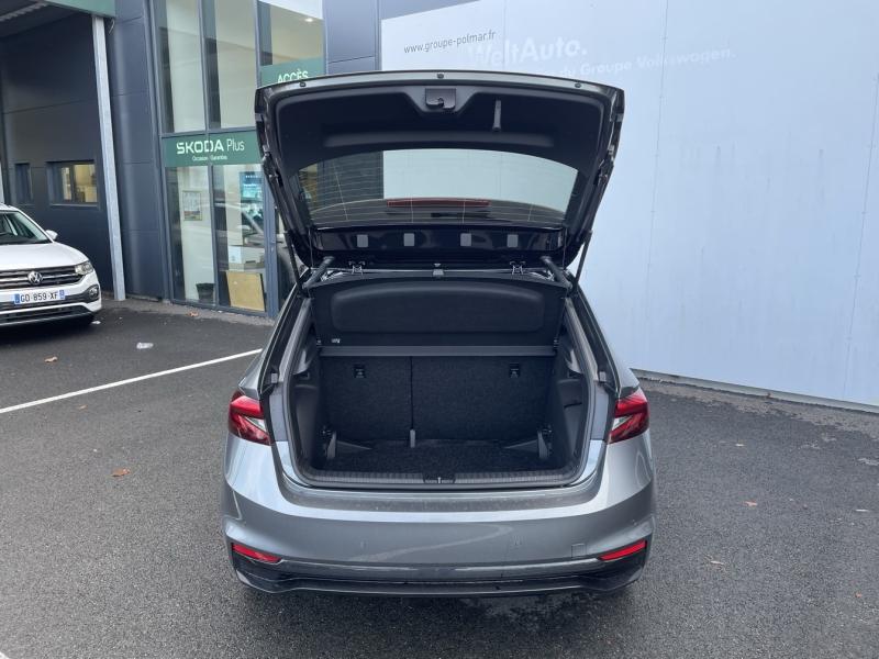 SKODA Fabia - 1.0 TSI Evo2 116ch Monte Carlo DSG7 - Groupe Polmar