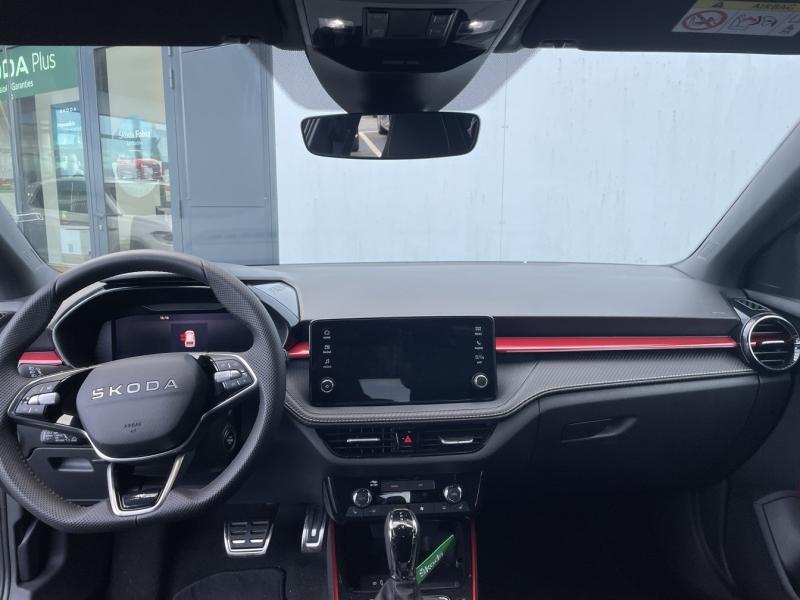SKODA Fabia - 1.0 TSI Evo2 116ch Monte Carlo DSG7 - Groupe Polmar