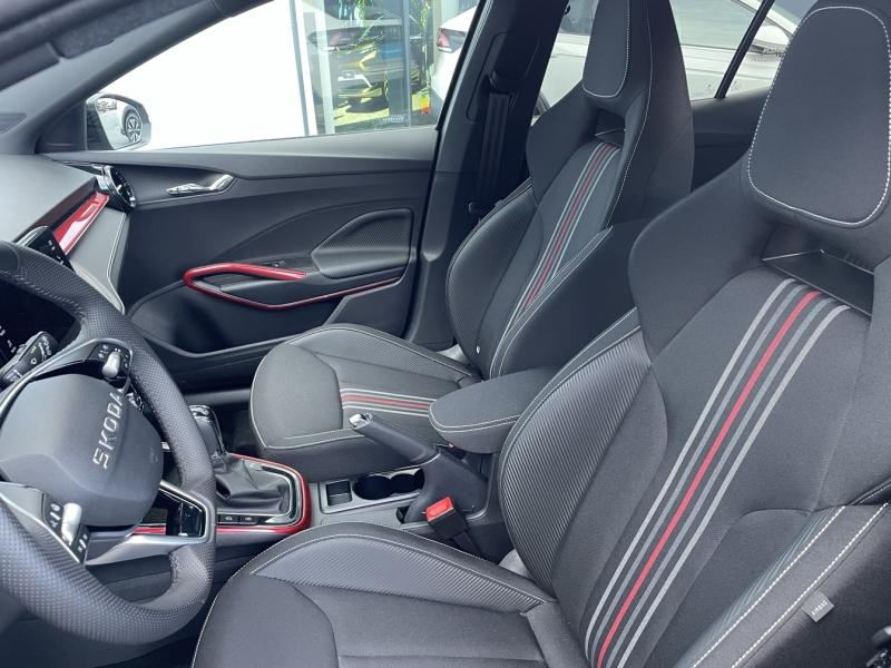 SKODA Fabia - 1.0 TSI Evo2 116ch Monte Carlo DSG7 - Groupe Polmar