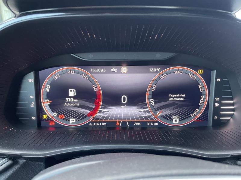 SKODA Fabia - 1.0 TSI Evo2 116ch Monte Carlo DSG7 - Groupe Polmar