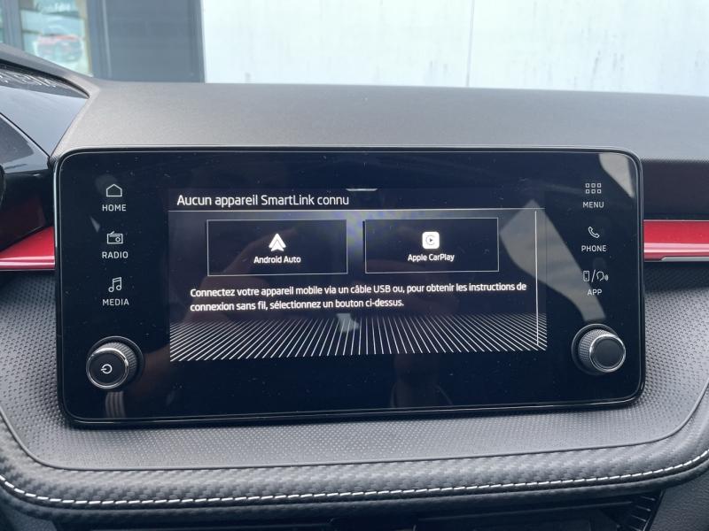 SKODA Fabia - 1.0 TSI Evo2 116ch Monte Carlo DSG7 - Groupe Polmar