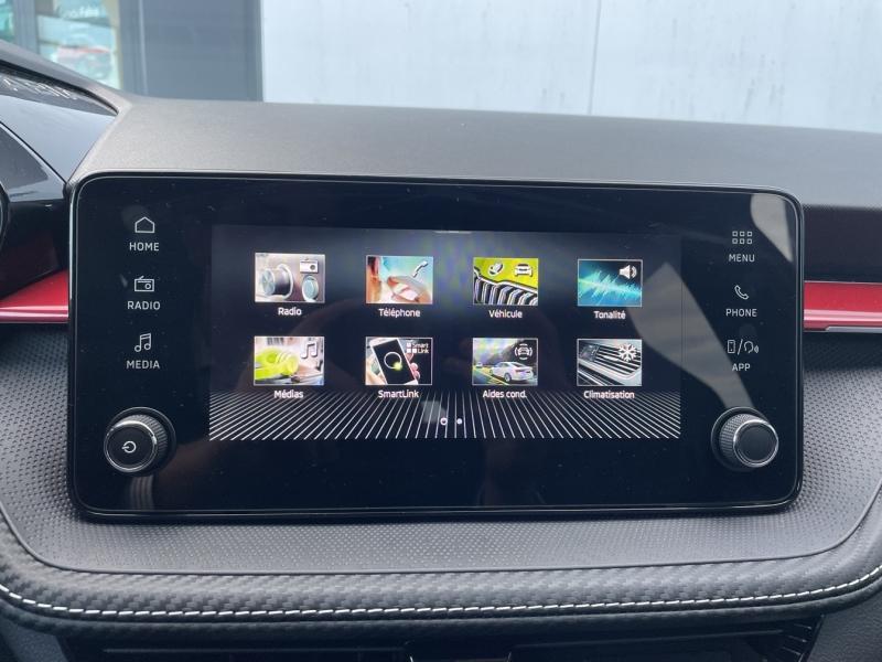 SKODA Fabia - 1.0 TSI Evo2 116ch Monte Carlo DSG7 - Groupe Polmar