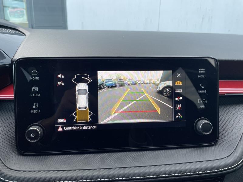 SKODA Fabia - 1.0 TSI Evo2 116ch Monte Carlo DSG7 - Groupe Polmar