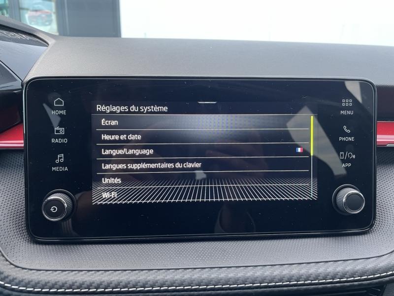 SKODA Fabia - 1.0 TSI Evo2 116ch Monte Carlo DSG7 - Groupe Polmar