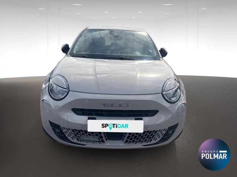 FIAT 600 - 1.2 Hybrid 100ch La Prima DCT6 - Groupe Polmar