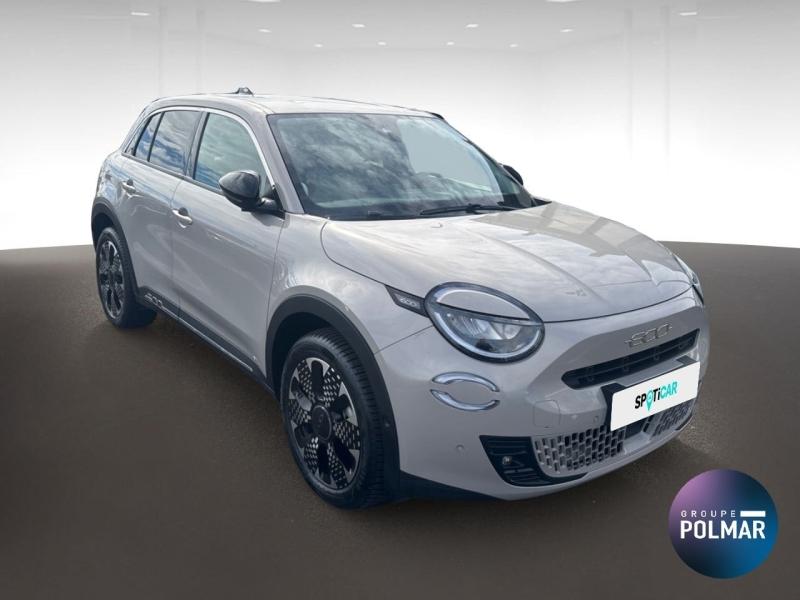 FIAT 600 - 1.2 Hybrid 100ch La Prima DCT6 - Groupe Polmar