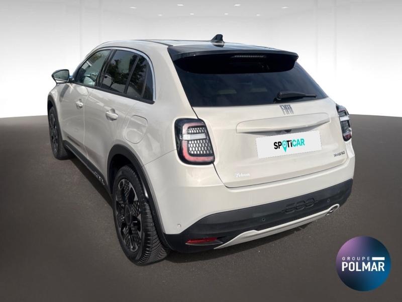 FIAT 600 - 1.2 Hybrid 100ch La Prima DCT6 - Groupe Polmar