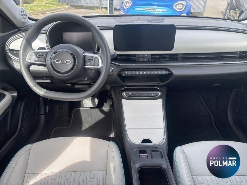 FIAT 600 - 1.2 Hybrid 100ch La Prima DCT6 - Groupe Polmar