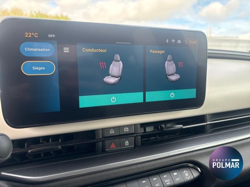 FIAT 600 - 1.2 Hybrid 100ch La Prima DCT6 - Groupe Polmar