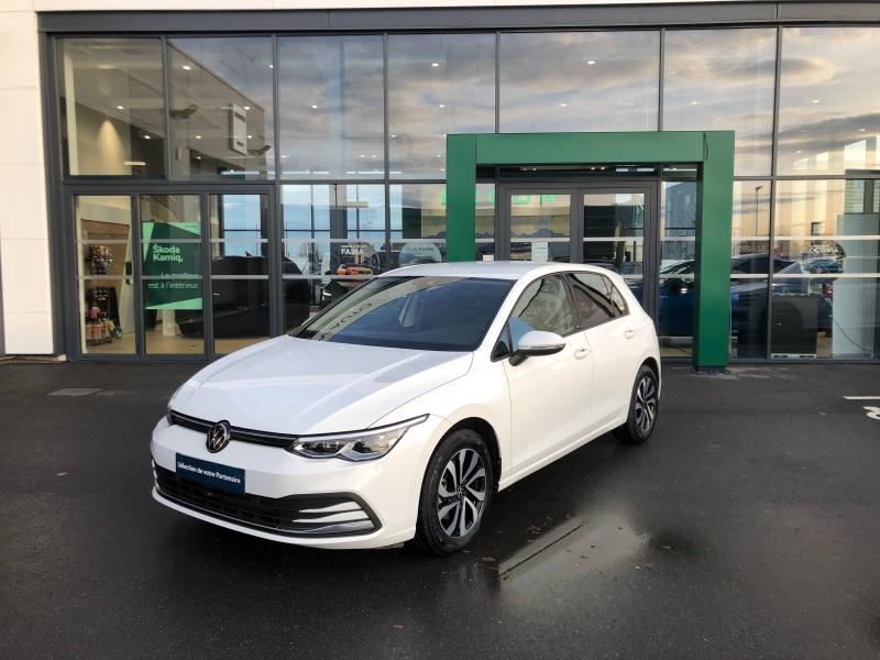 VOLKSWAGEN Golf - Groupe Polmar