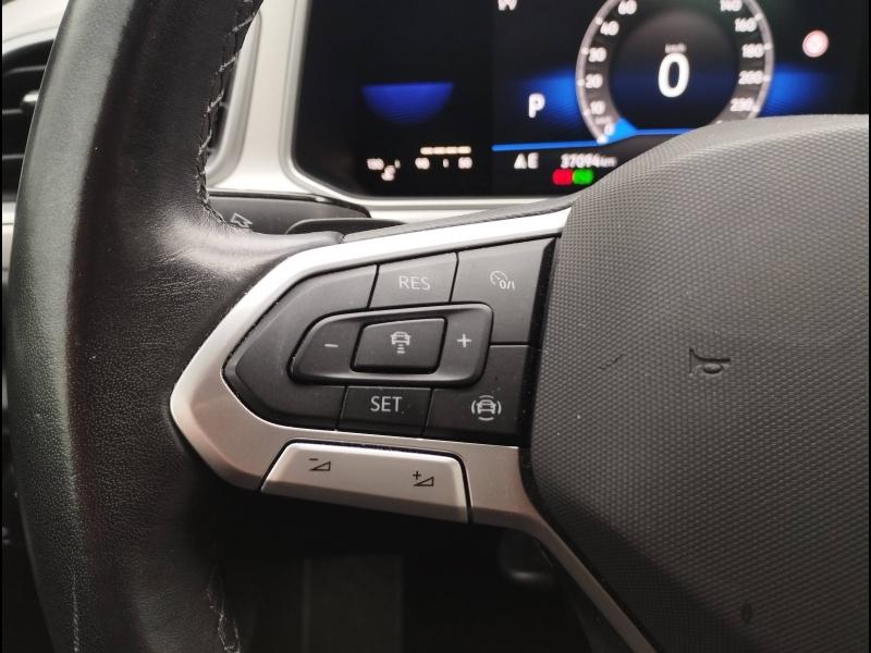 VOLKSWAGEN T-Roc Cabriolet - 1.5 TSI EVO 150ch Style DSG7 - Groupe Polmar