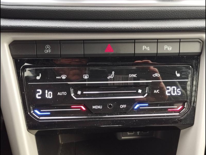 VOLKSWAGEN T-Roc Cabriolet - 1.5 TSI EVO 150ch Style DSG7 - Groupe Polmar