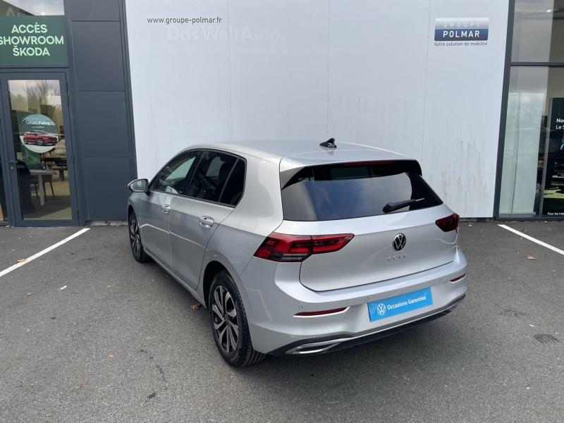 VOLKSWAGEN Golf - 1.0 TSI OPF 110ch Active - Groupe Polmar