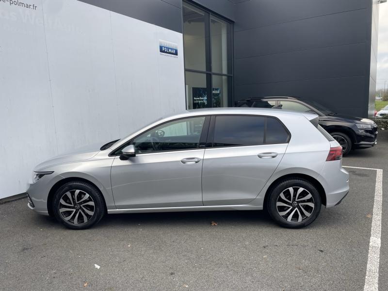 VOLKSWAGEN Golf - 1.0 TSI OPF 110ch Active - Groupe Polmar