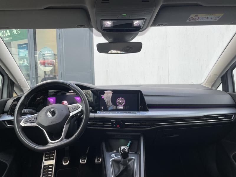 VOLKSWAGEN Golf - 1.0 TSI OPF 110ch Active - Groupe Polmar